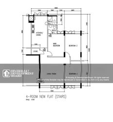 Blk 219 Jurong East Street 21 (Jurong East), HDB 4 Rooms #551414471